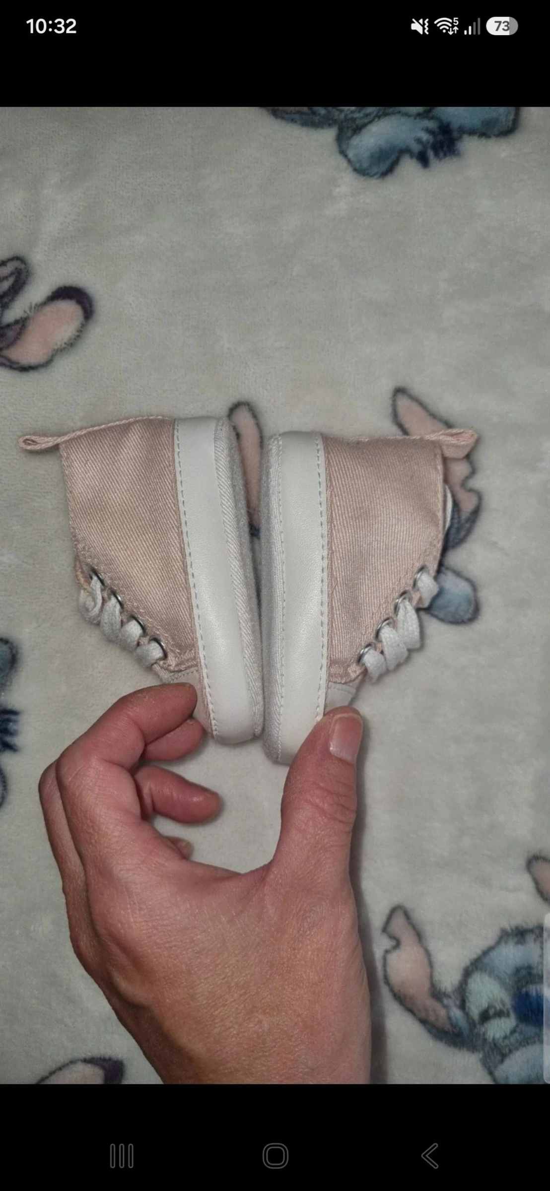 Lote de zapatos para bebé de 0/6 meses en muy buen estado – photo 3